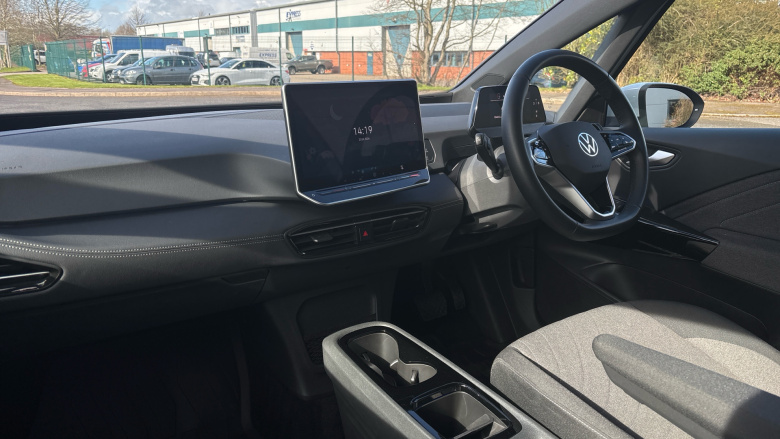 Volkswagen ID.3 125kW Match Pure 52kWh 5dr Auto Electric Hatchback